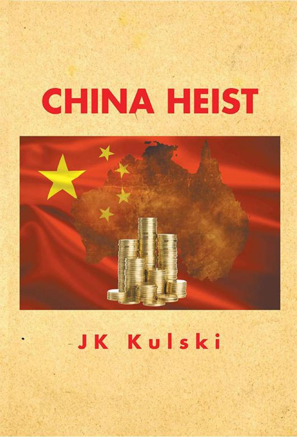 Big bigCover of China Heist