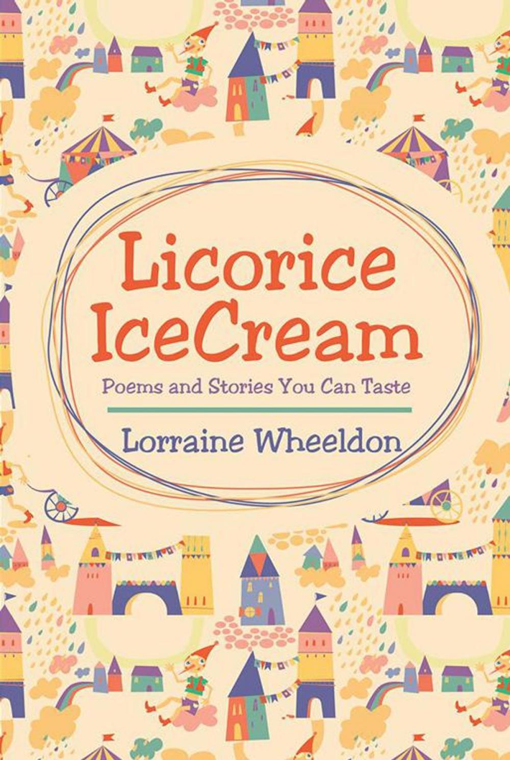 Big bigCover of Licorice Icecream