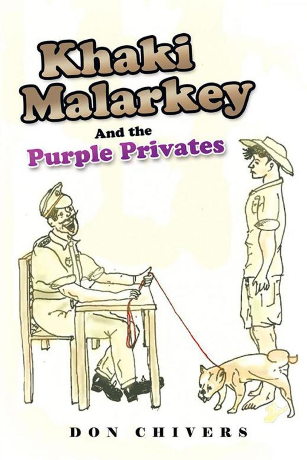 Big bigCover of Khaki Malarkey