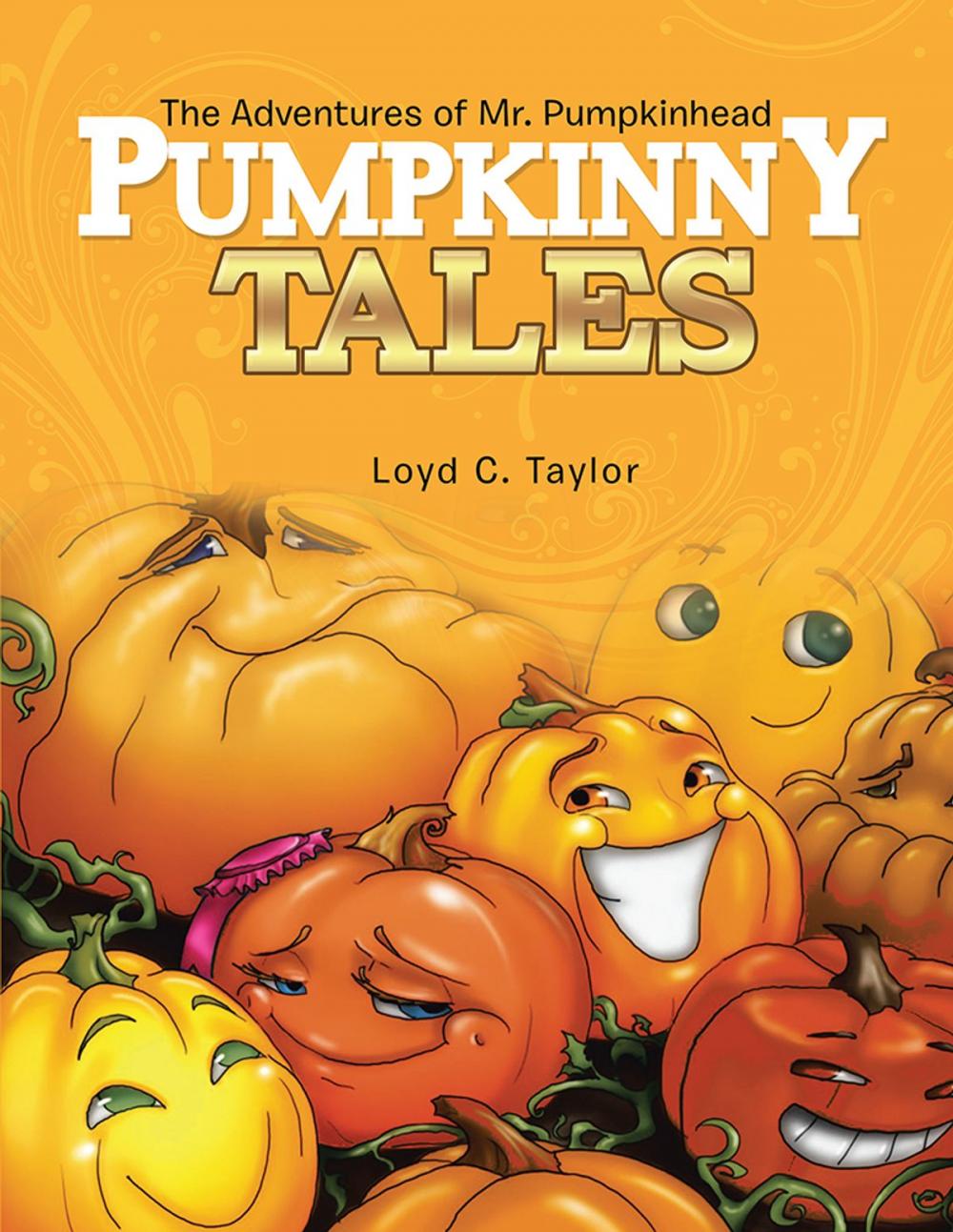 Big bigCover of Pumpkinny Tales