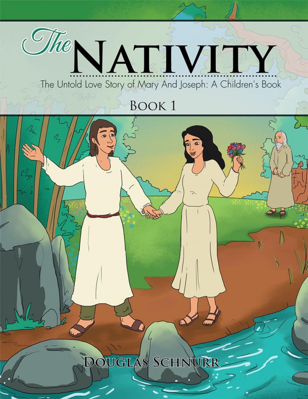 Big bigCover of The Nativity