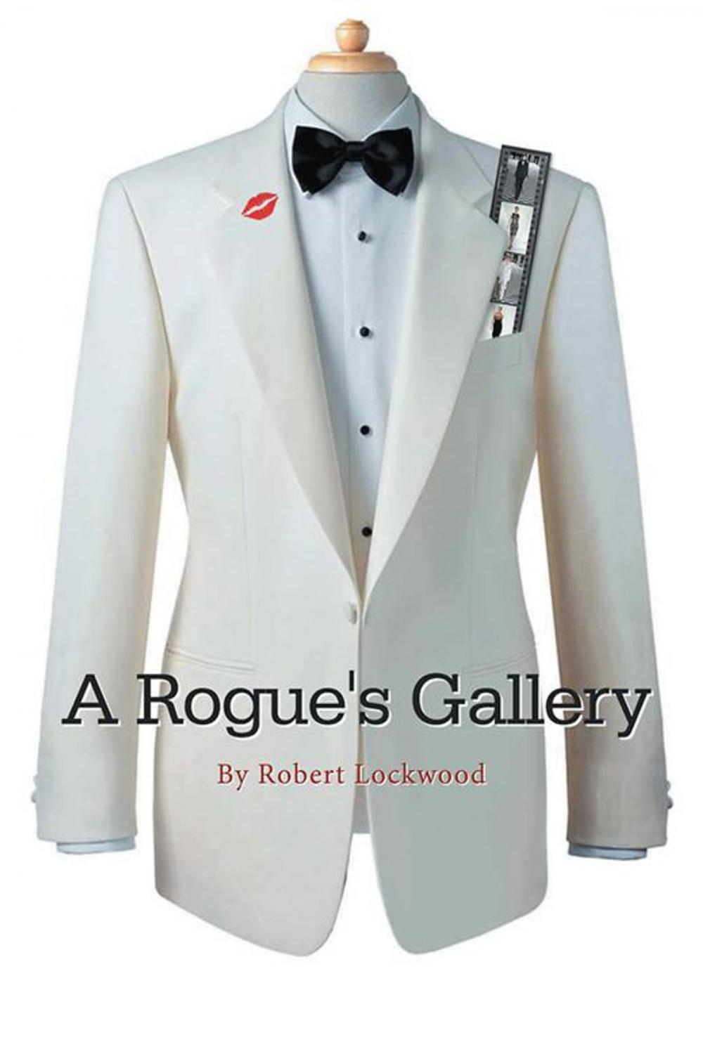 Big bigCover of A Rouge's Gallery