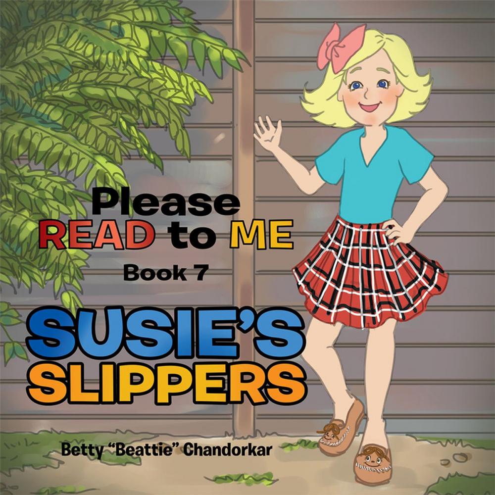 Big bigCover of Please Read to Me: Susie's Slippers