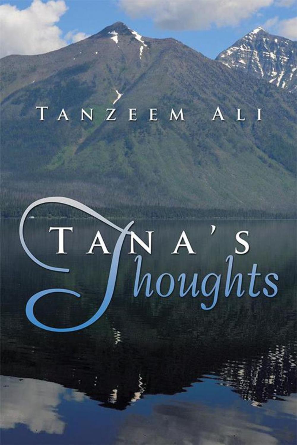 Big bigCover of Tana’S Thoughts