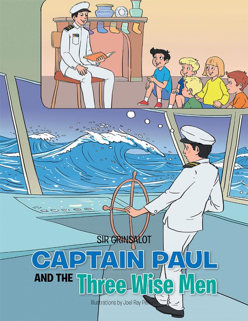 Big bigCover of Captain Paul and the Three Wise Men