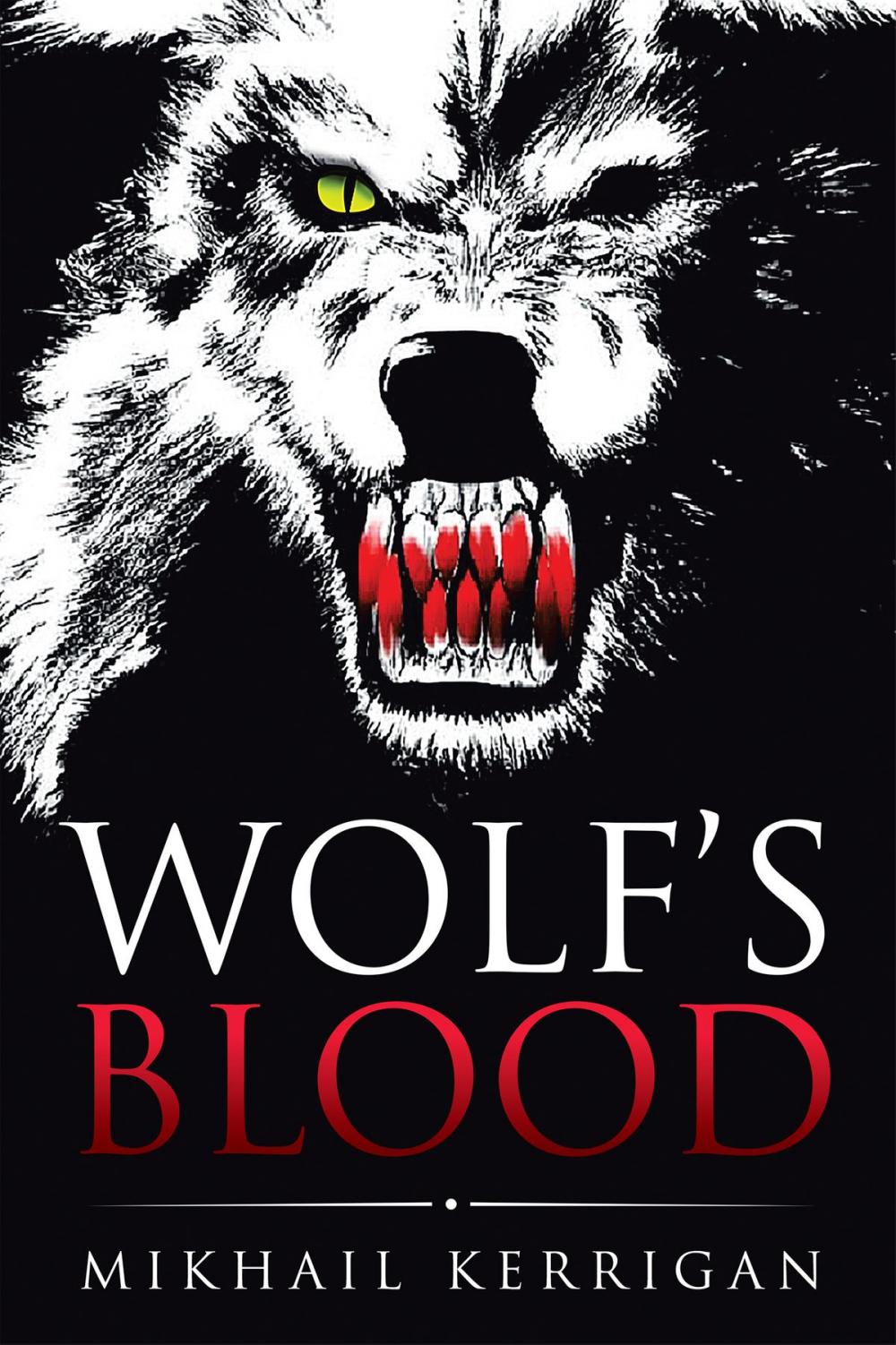 Big bigCover of Wolf’S Blood