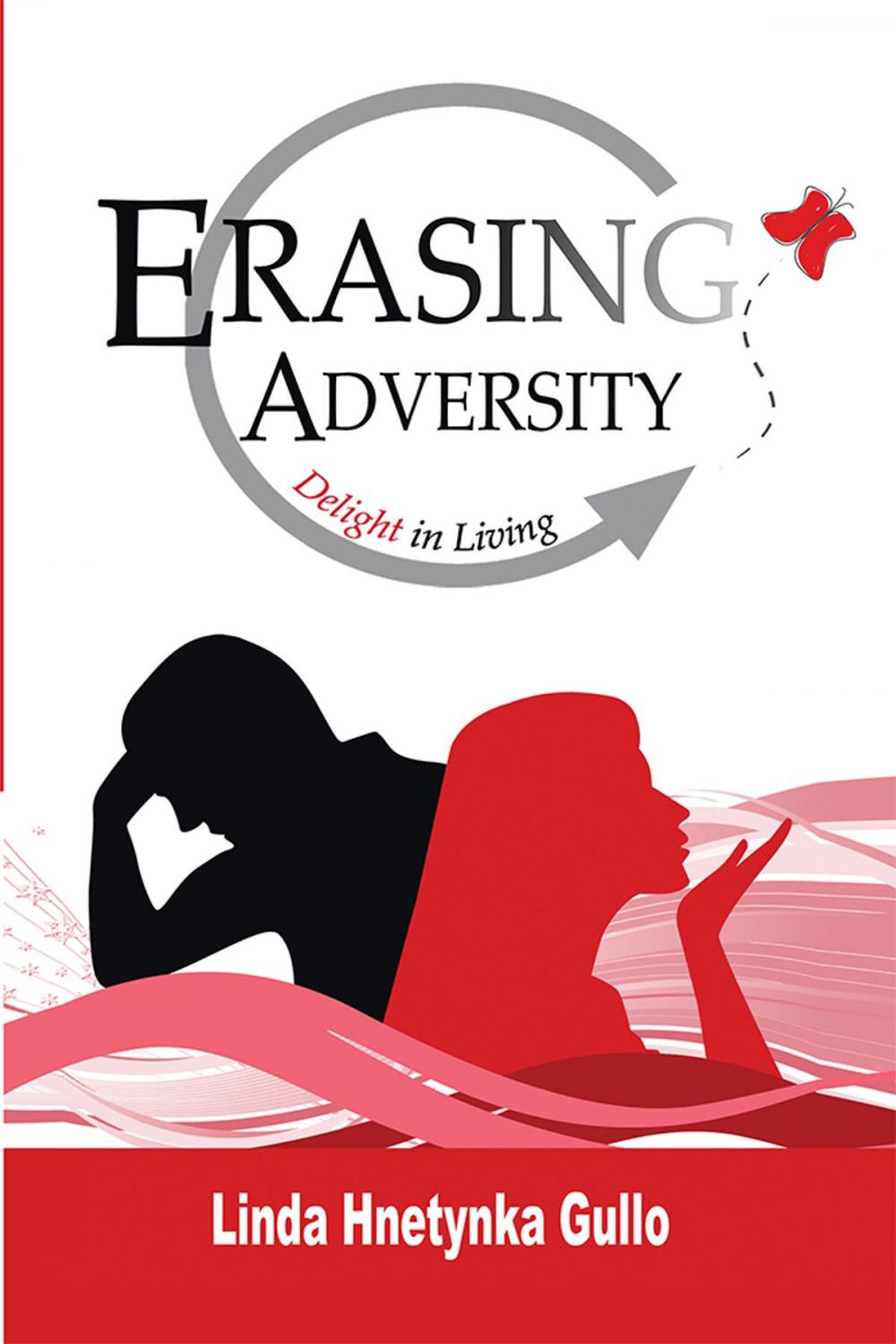 Big bigCover of Erasing Adversity