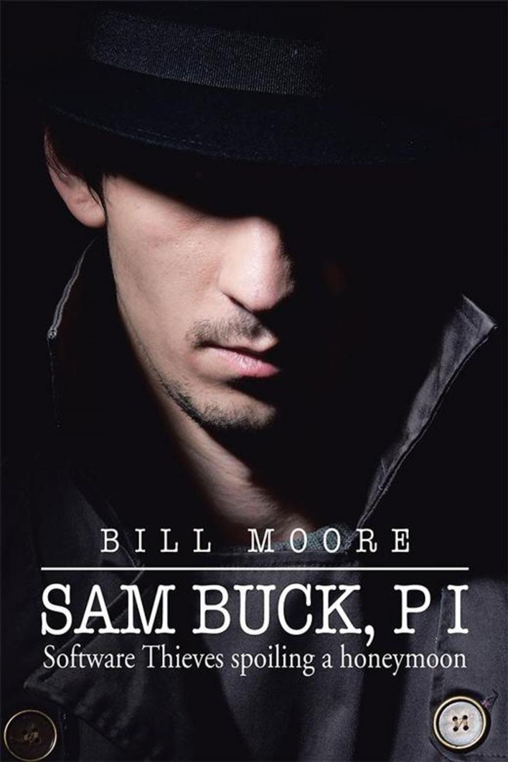 Big bigCover of Sam Buck, P I