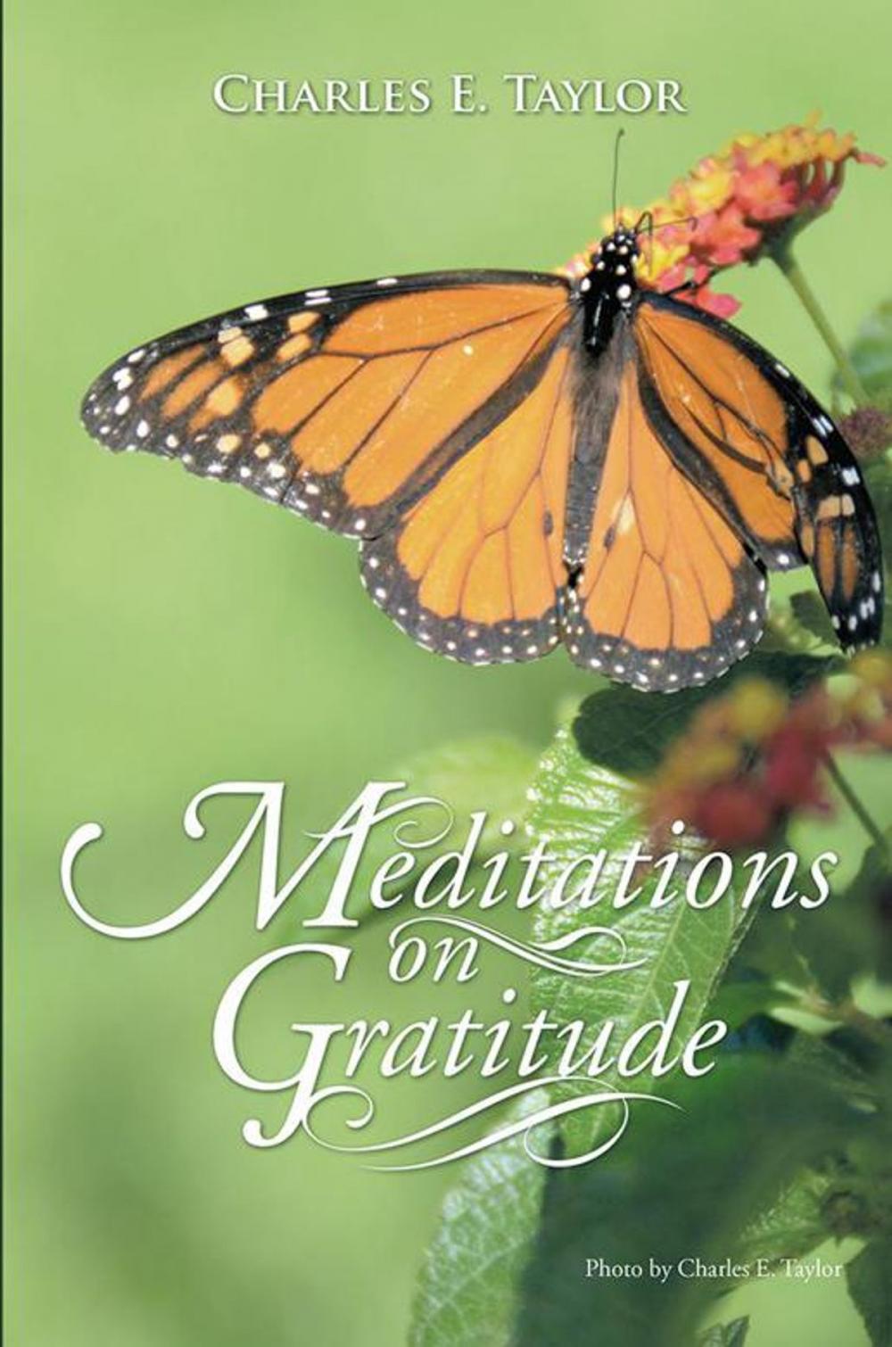 Big bigCover of Meditations on Gratitude