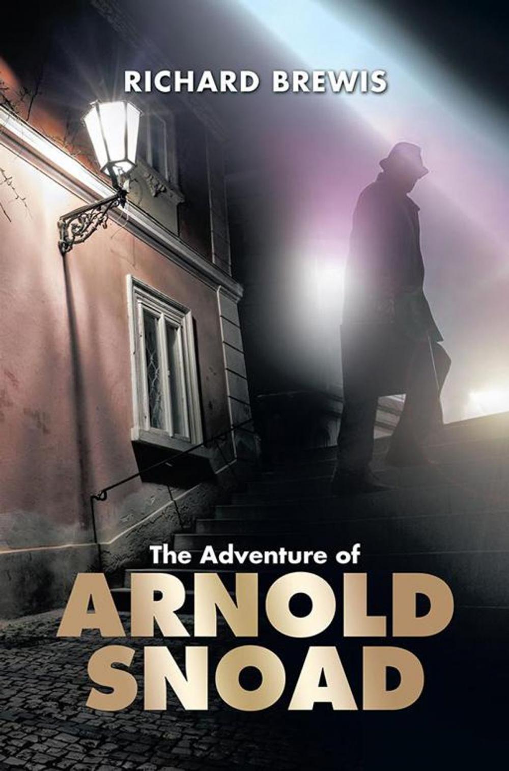 Big bigCover of The Adventure of Arnold Snoad