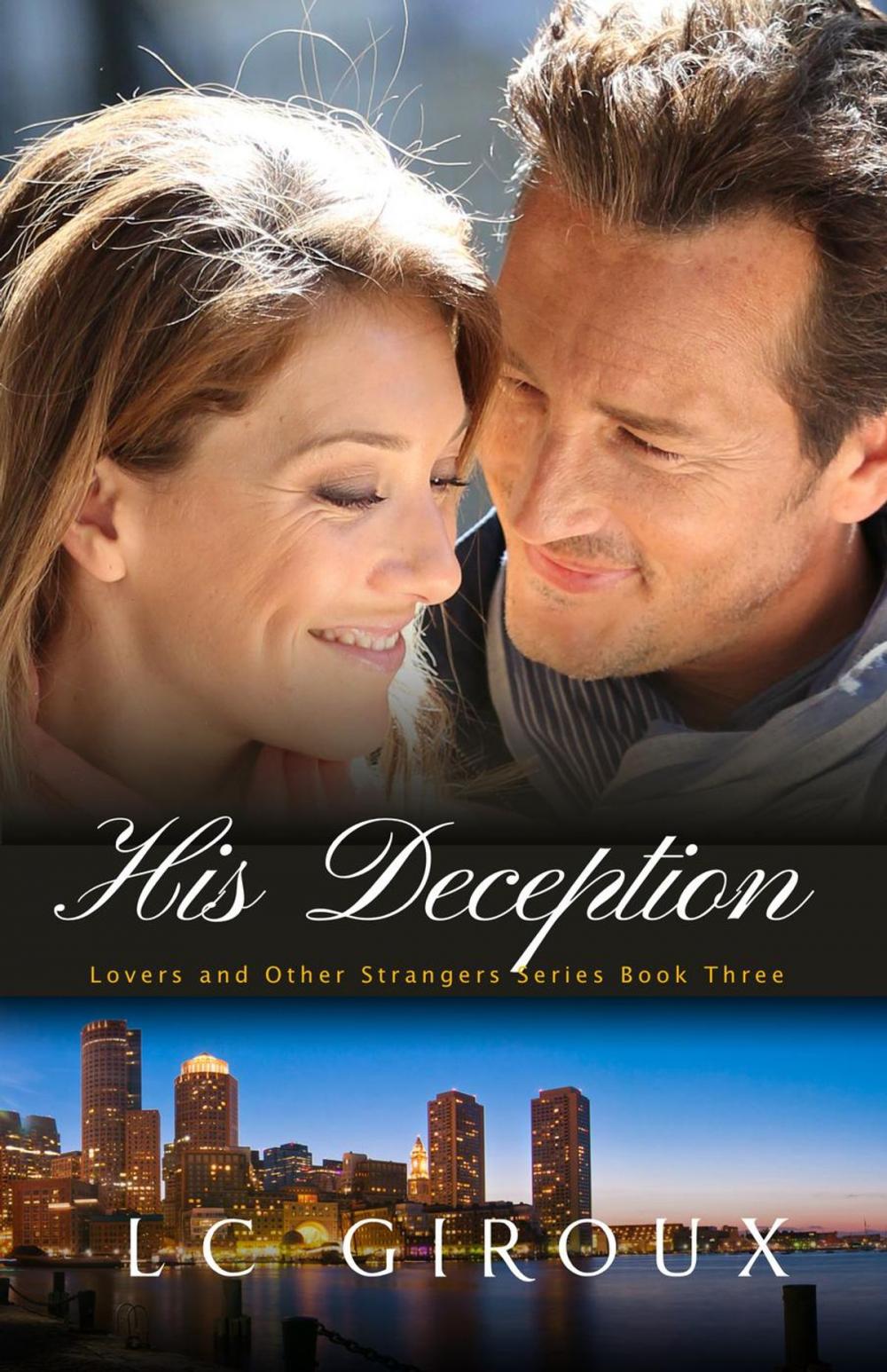 Big bigCover of His Deception