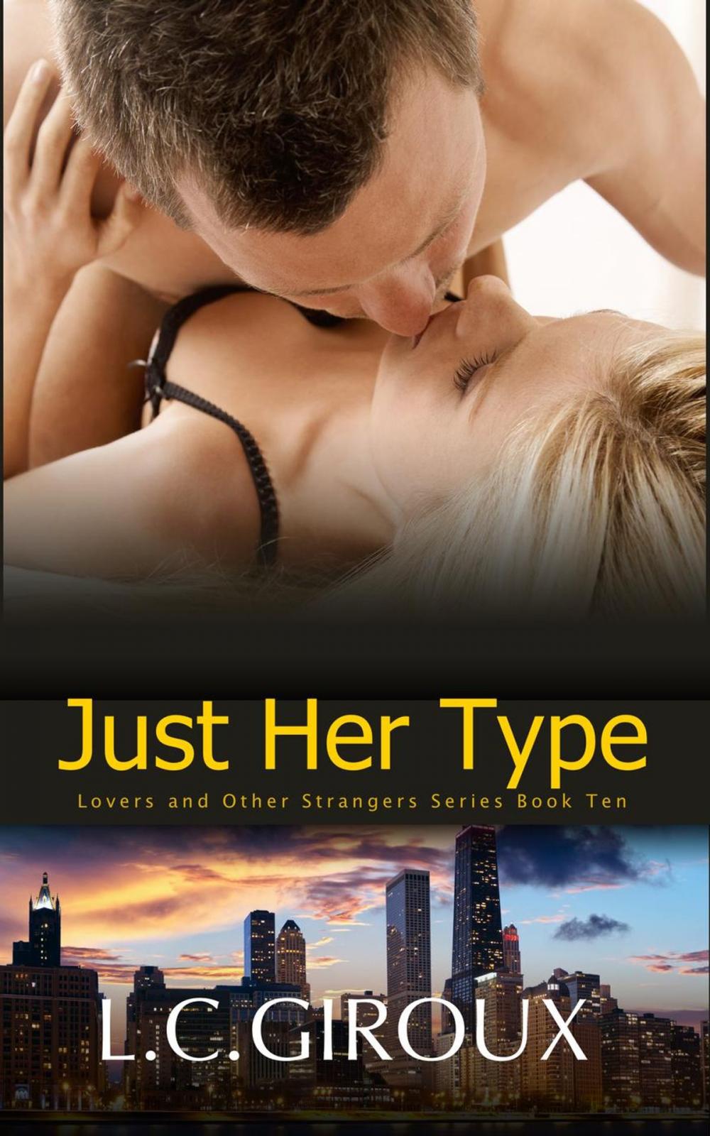 Big bigCover of Just Her Type