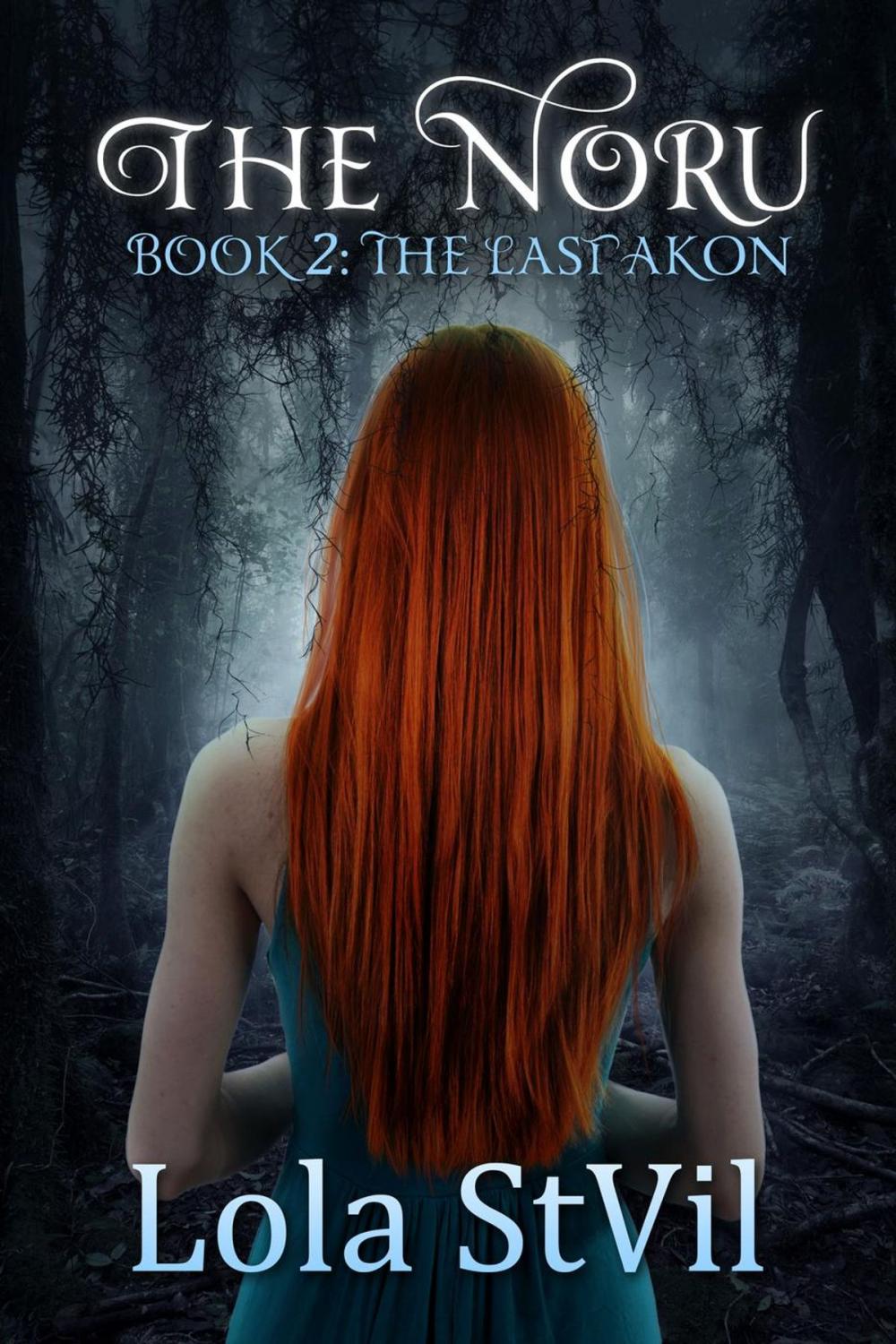 Big bigCover of The Noru 2: The Last Akon (The Noru Series, Book 2)