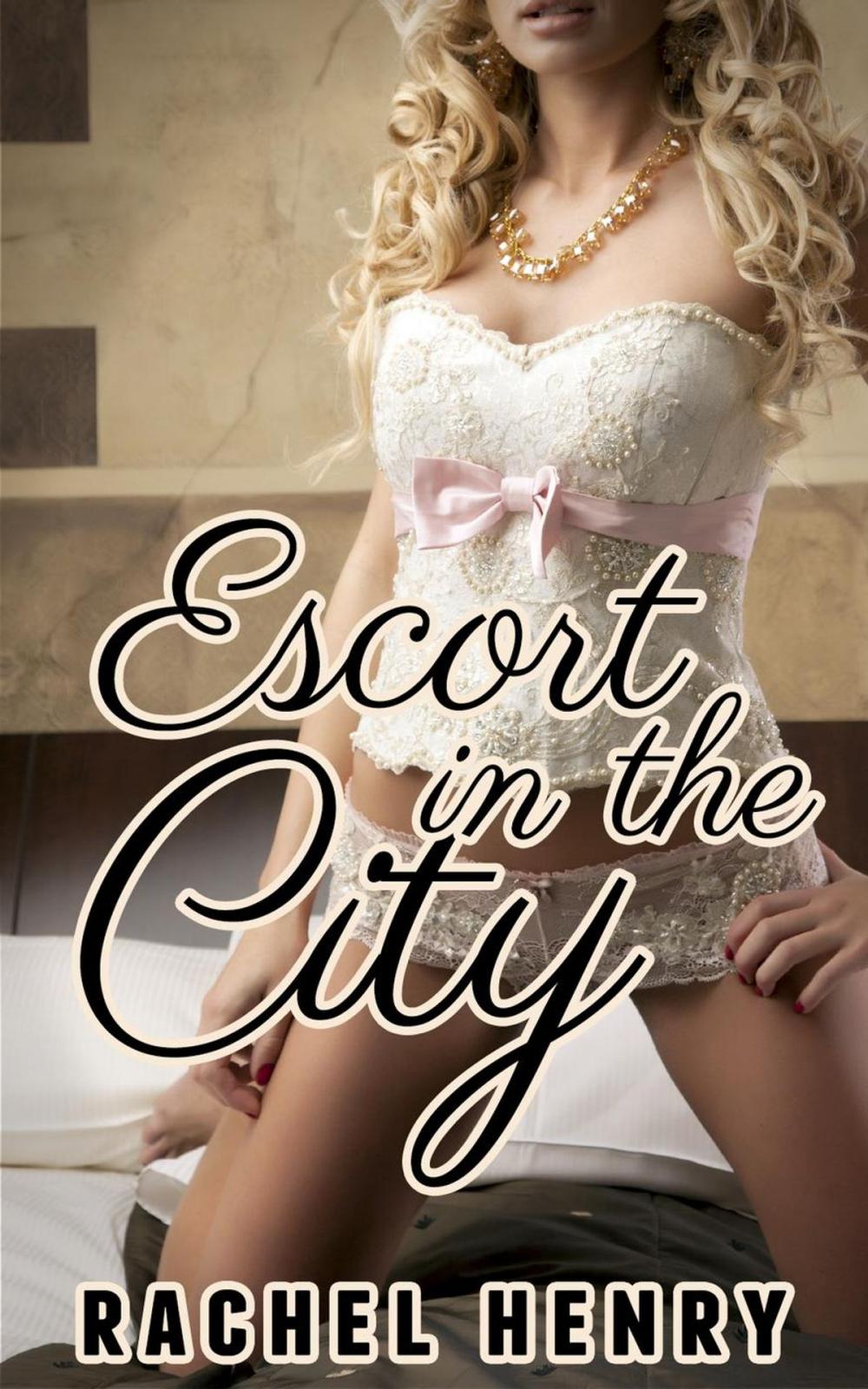 Big bigCover of Escort In The City