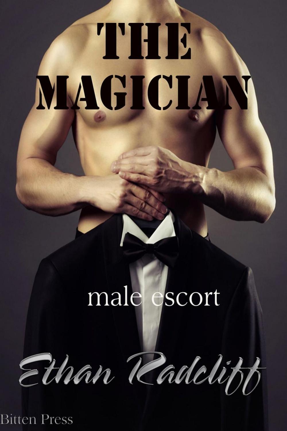 Big bigCover of The Magician, (Male Escort)