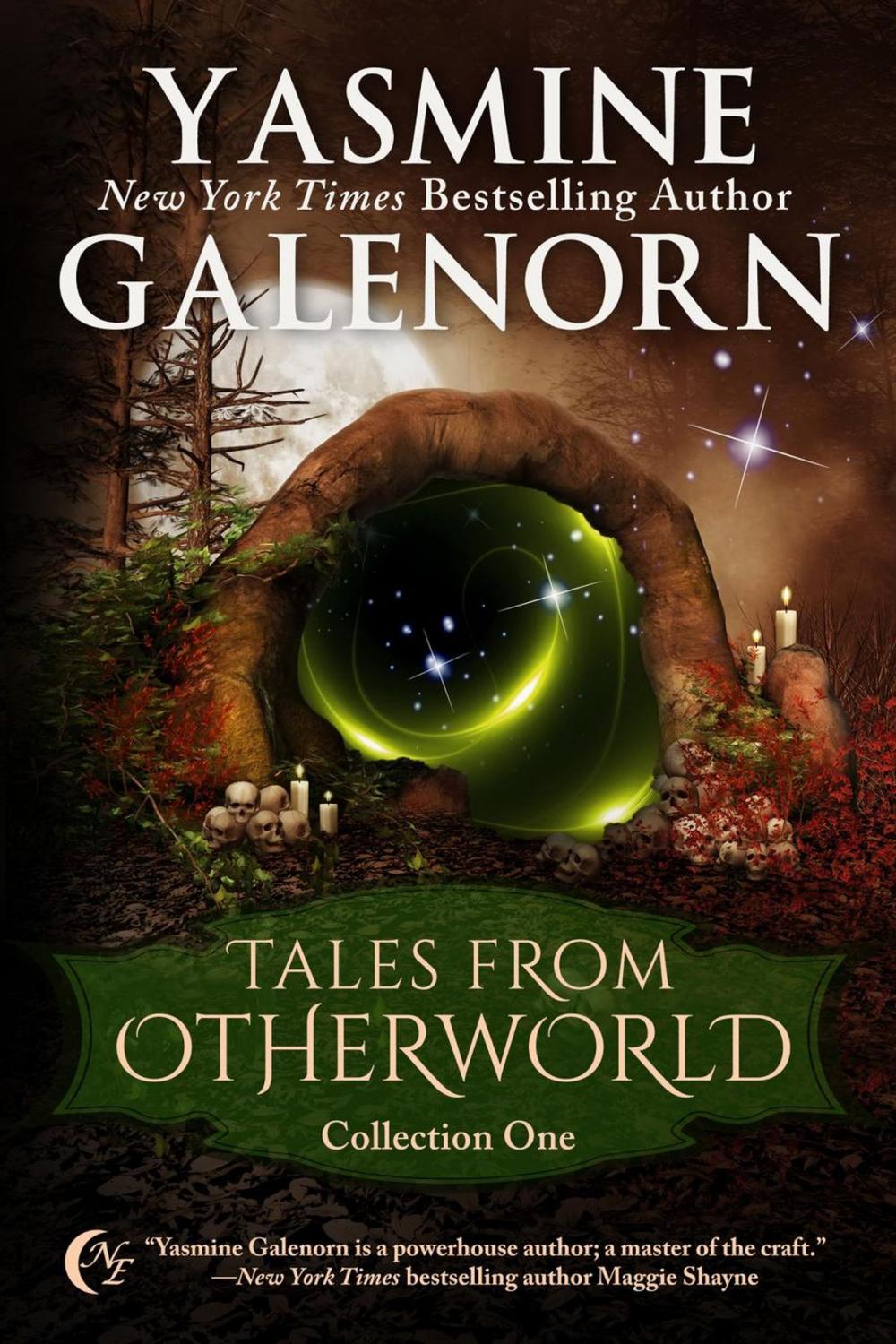 Big bigCover of Tales From Otherworld: Collection One