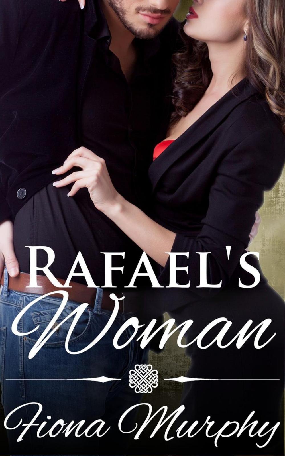 Big bigCover of Rafael's Woman