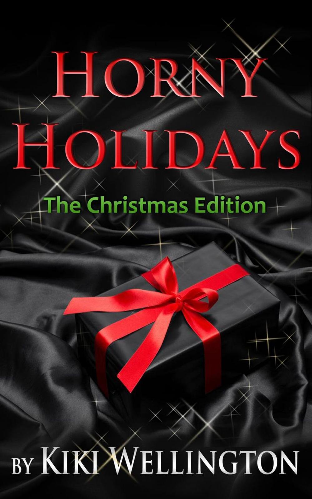 Big bigCover of Horny Holidays (The Christmas Edition)