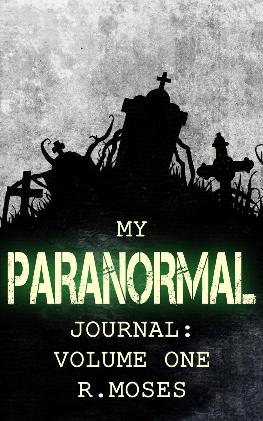 Big bigCover of My Paranormal Journal: Volume One