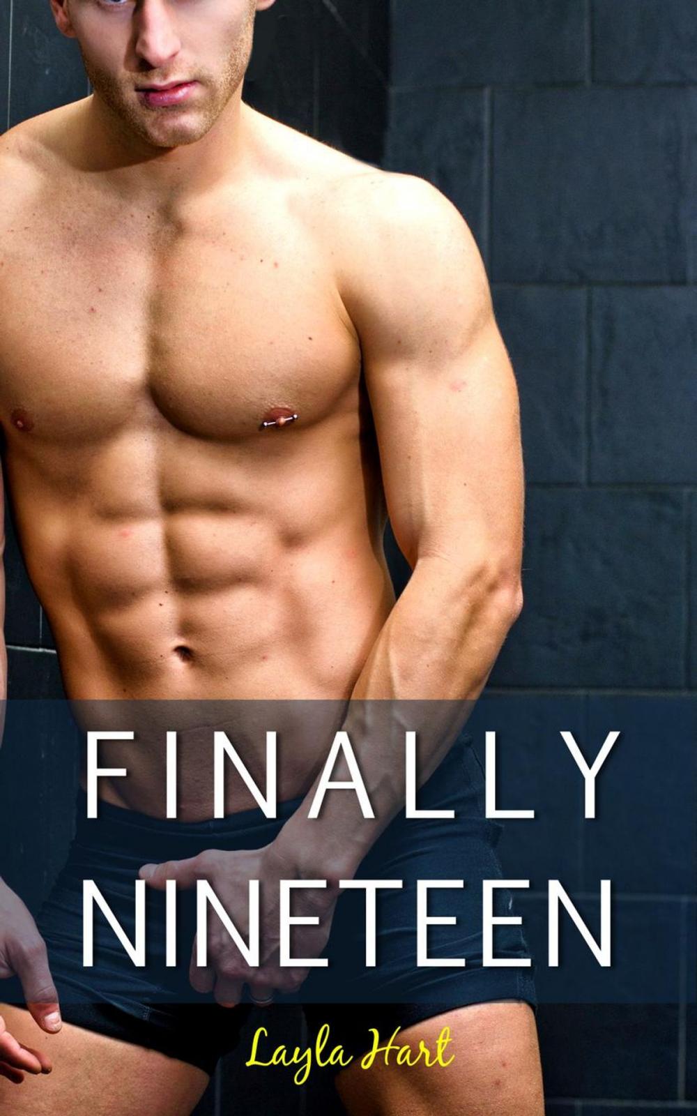 Big bigCover of Finally Nineteen