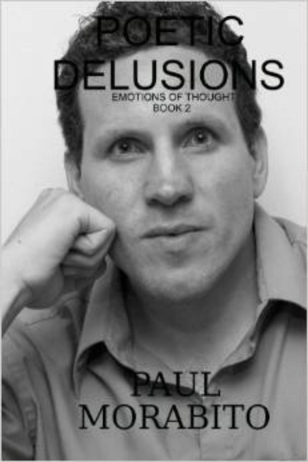 Big bigCover of Poetic Delusions