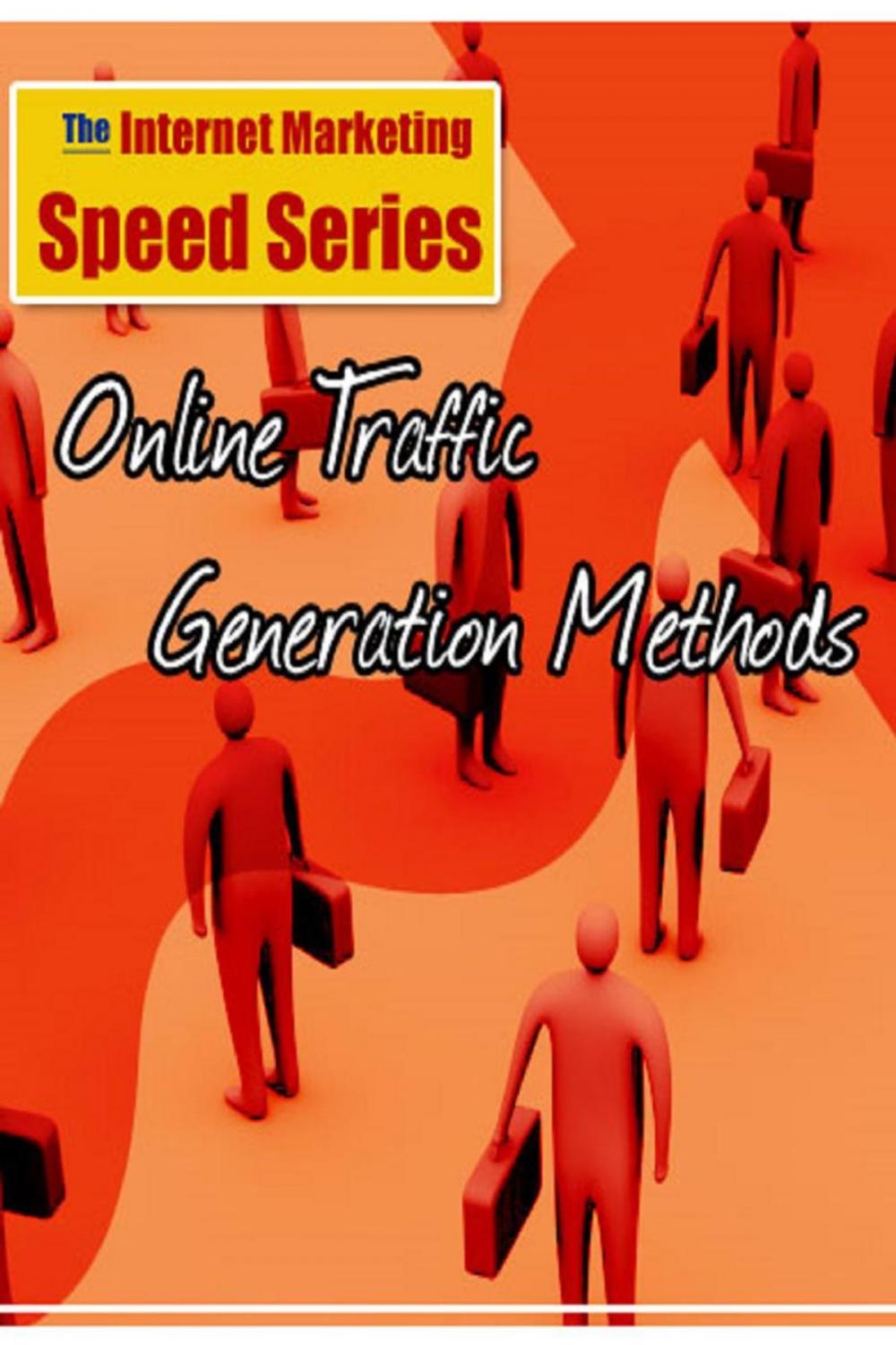 Big bigCover of Online Traffic Generation Methods