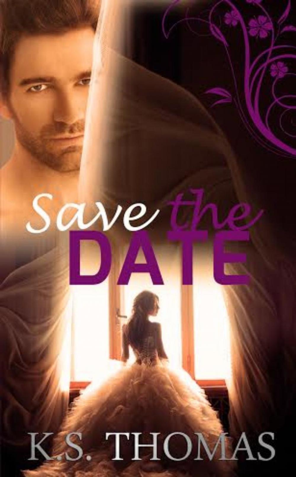 Big bigCover of Save The Date