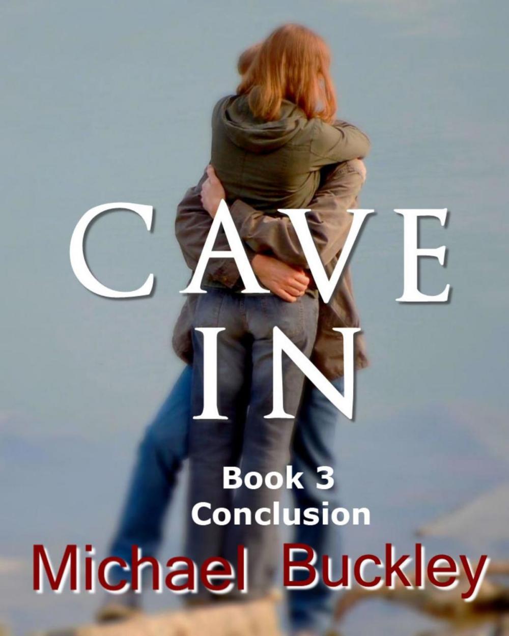 Big bigCover of Cave In Book 3