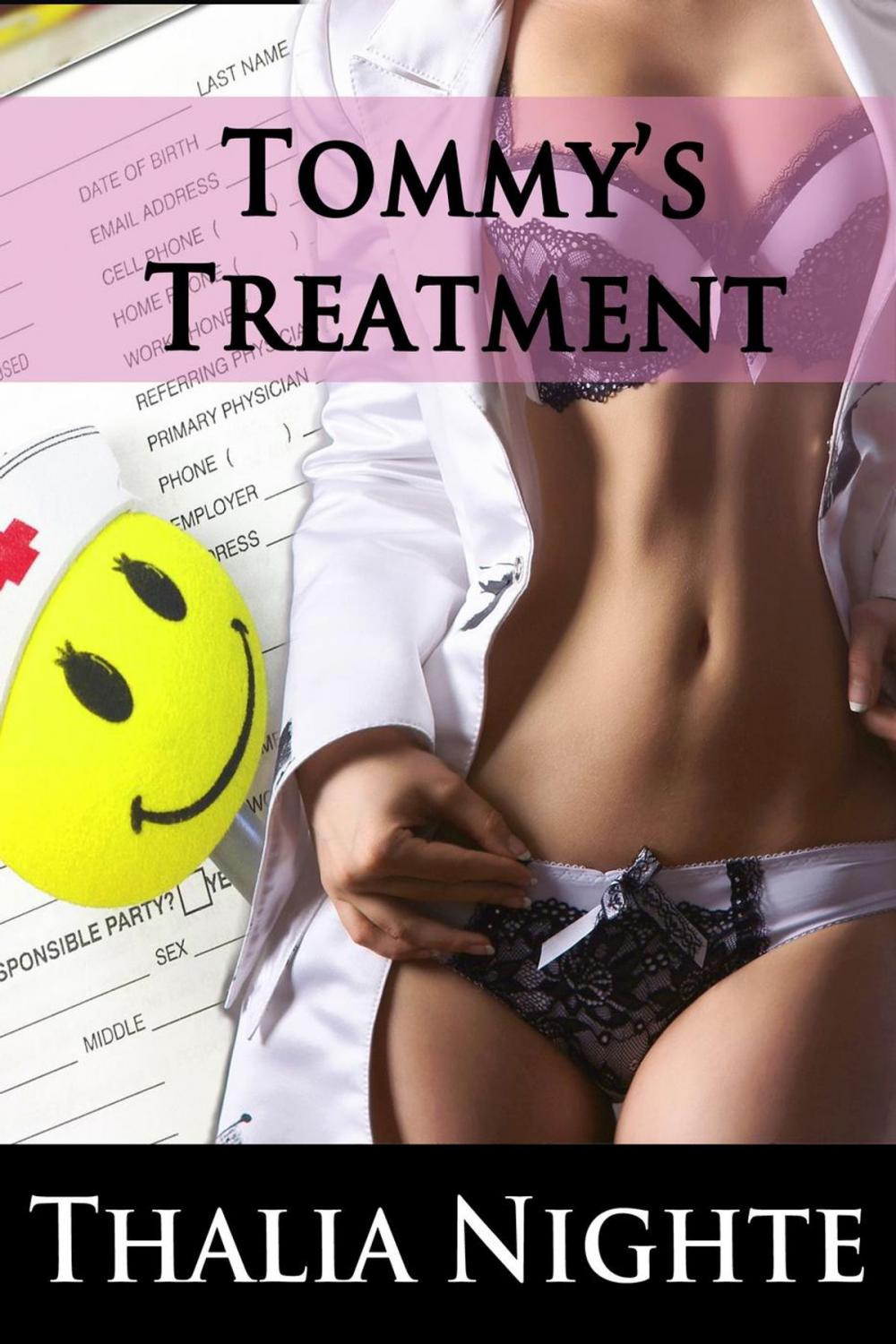 Big bigCover of Tommy's Treatment (Femdom Doctor Erotica)