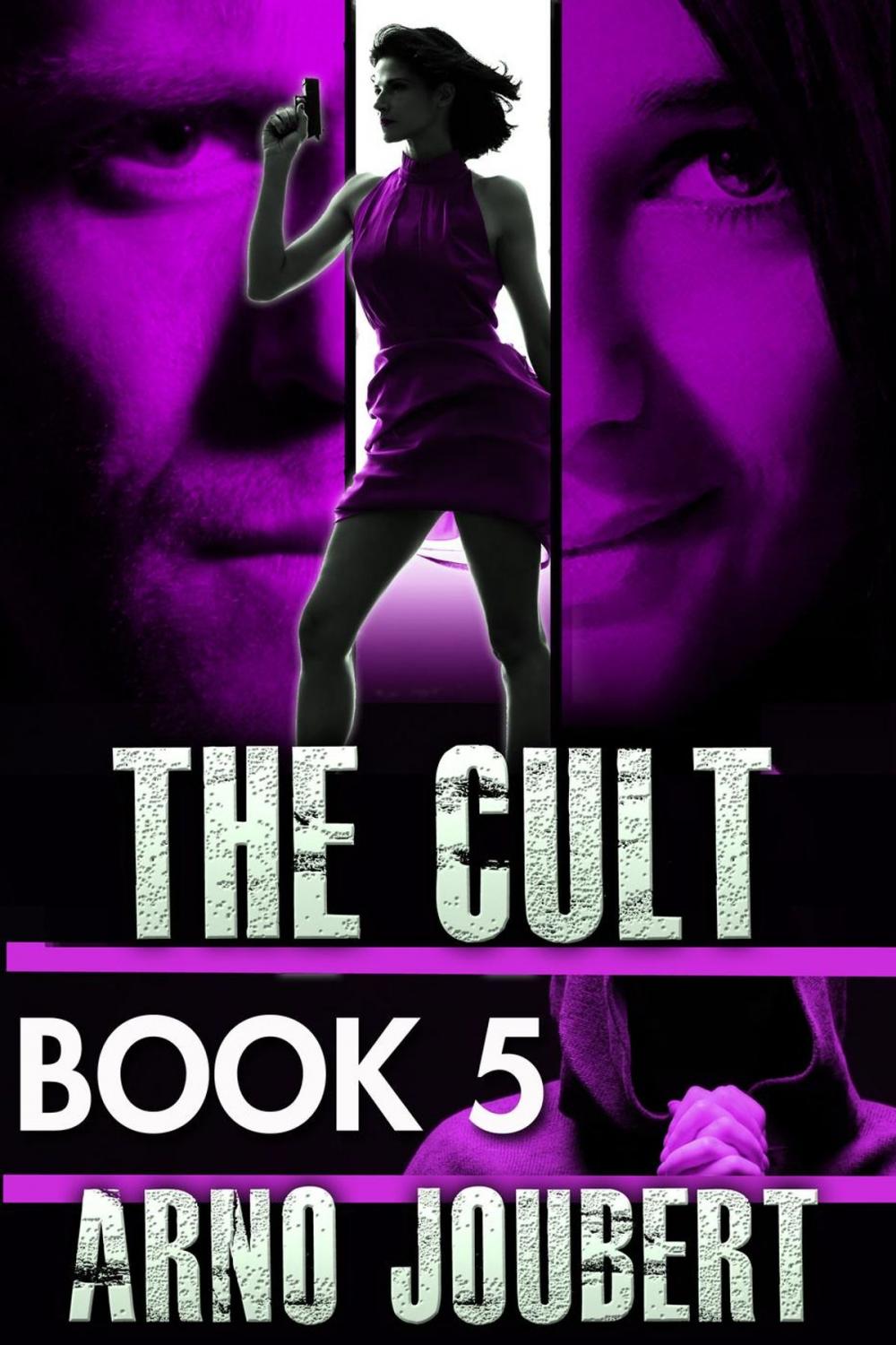 Big bigCover of Alexa : Book 5 : The Cult