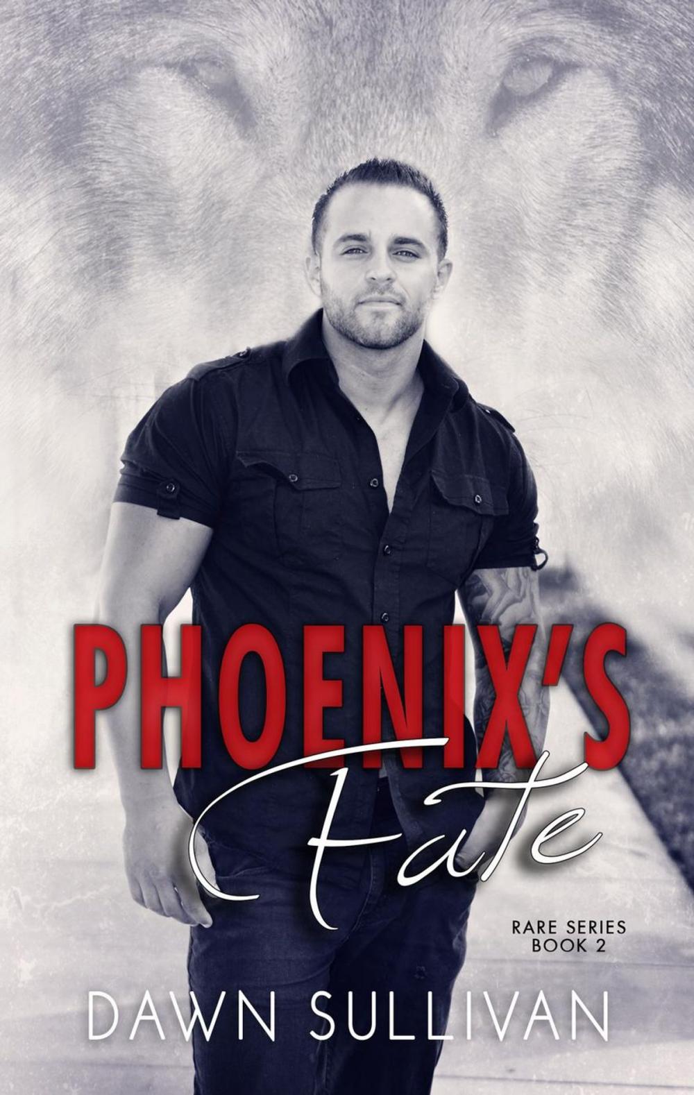 Big bigCover of Phoenix's Fate