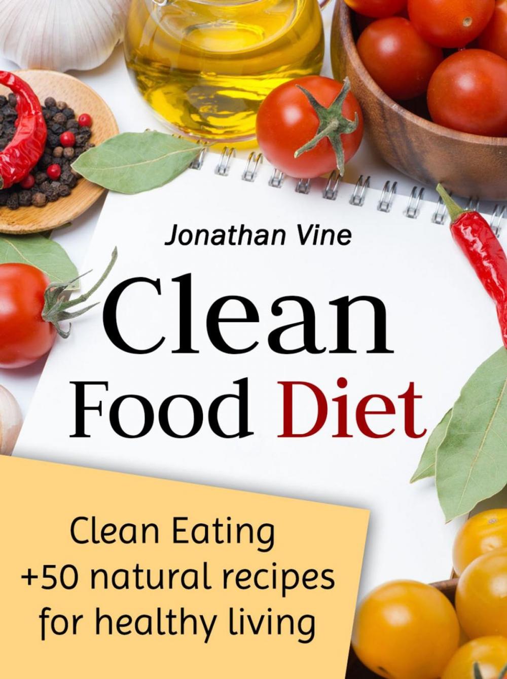 Big bigCover of Clean Food Diet