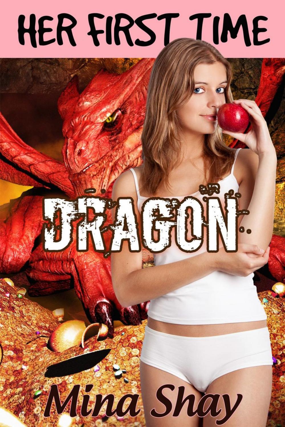 Big bigCover of Her First Time: Dragon