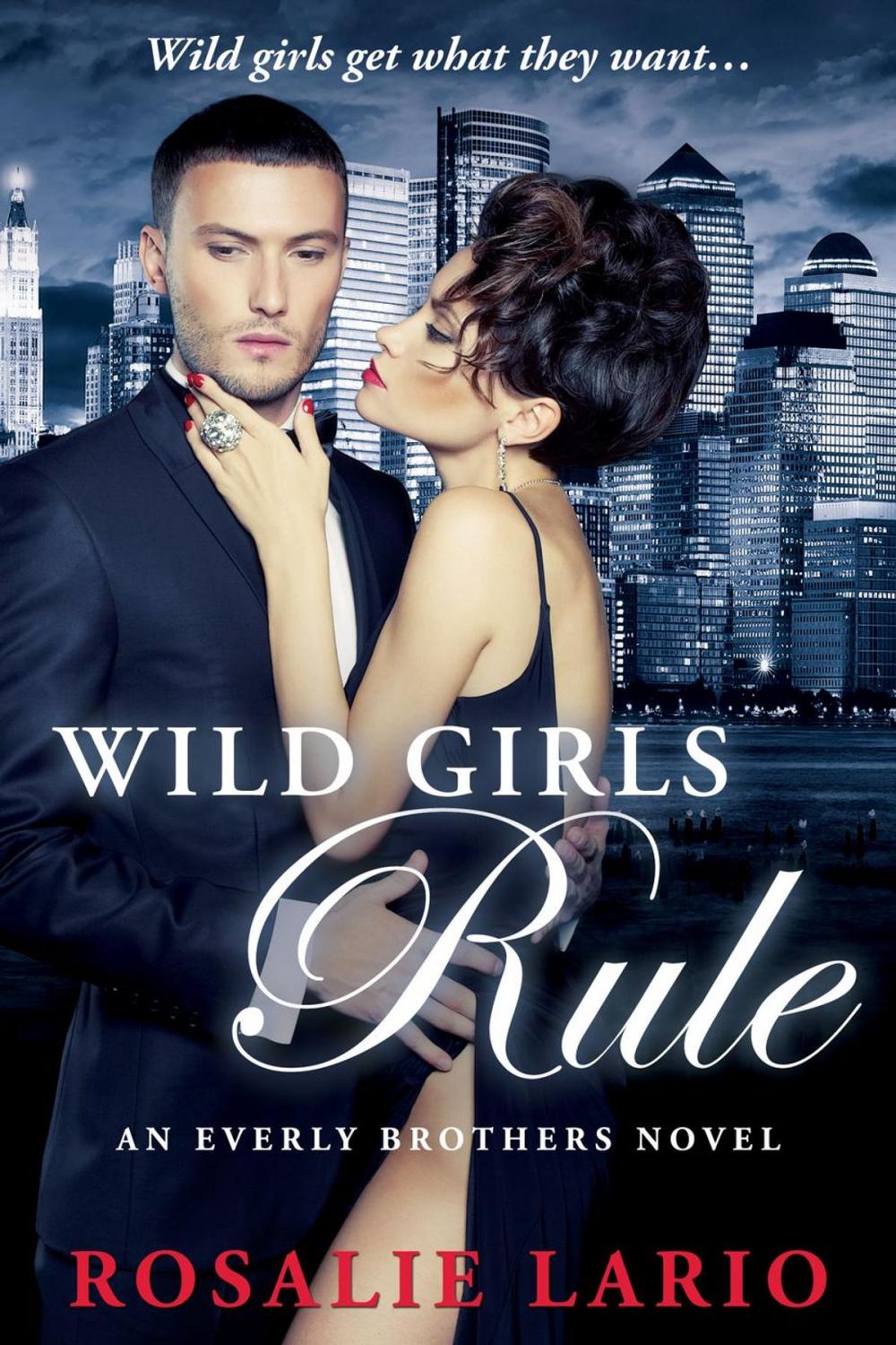 Big bigCover of Wild Girls Rule