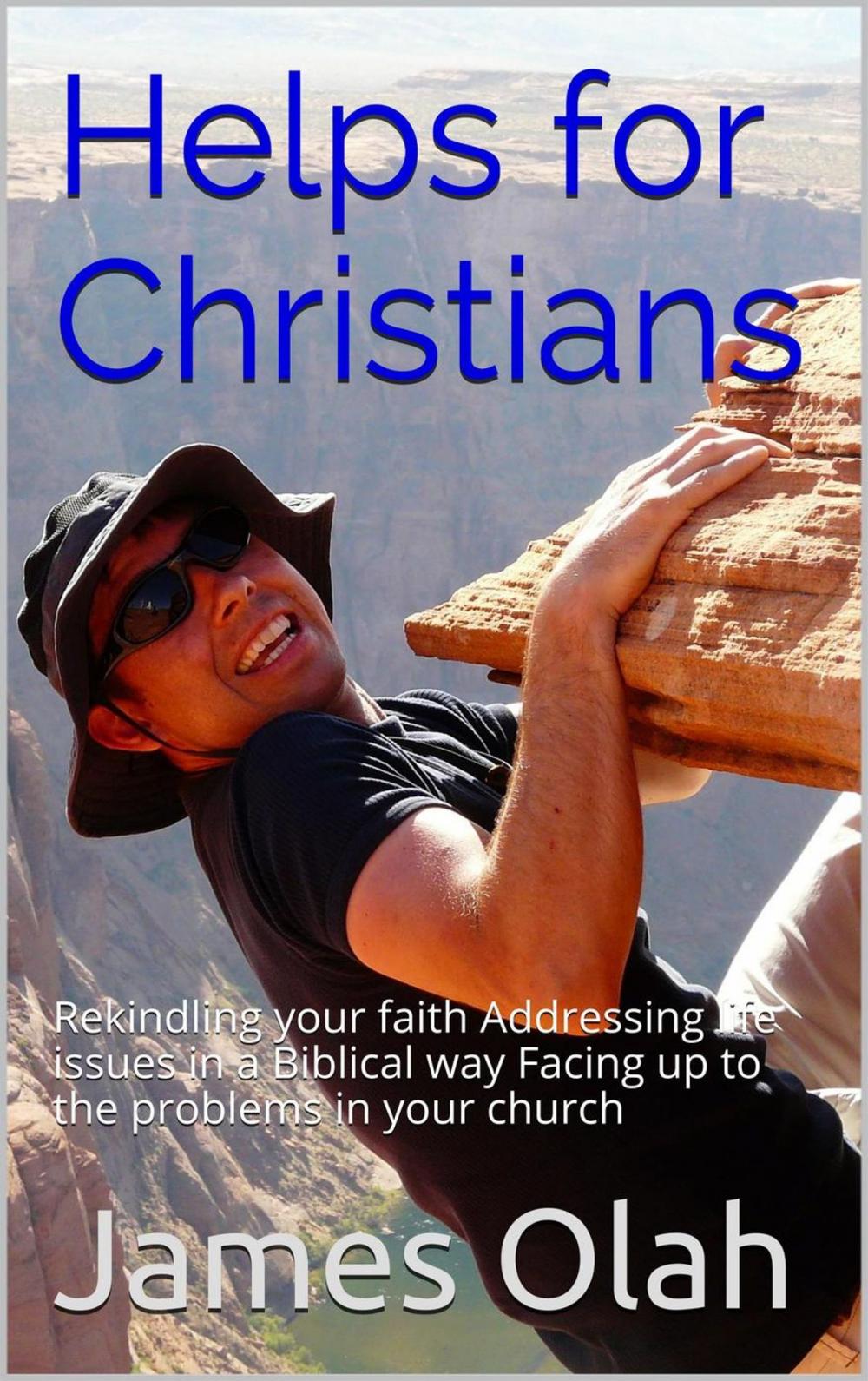 Big bigCover of Helps for Christians