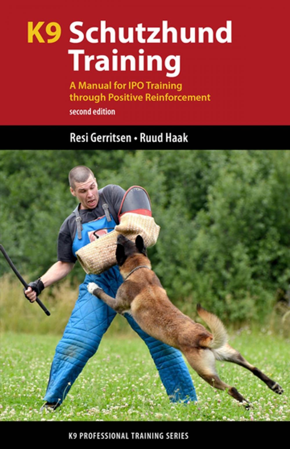 Big bigCover of K9 Schutzhund Training