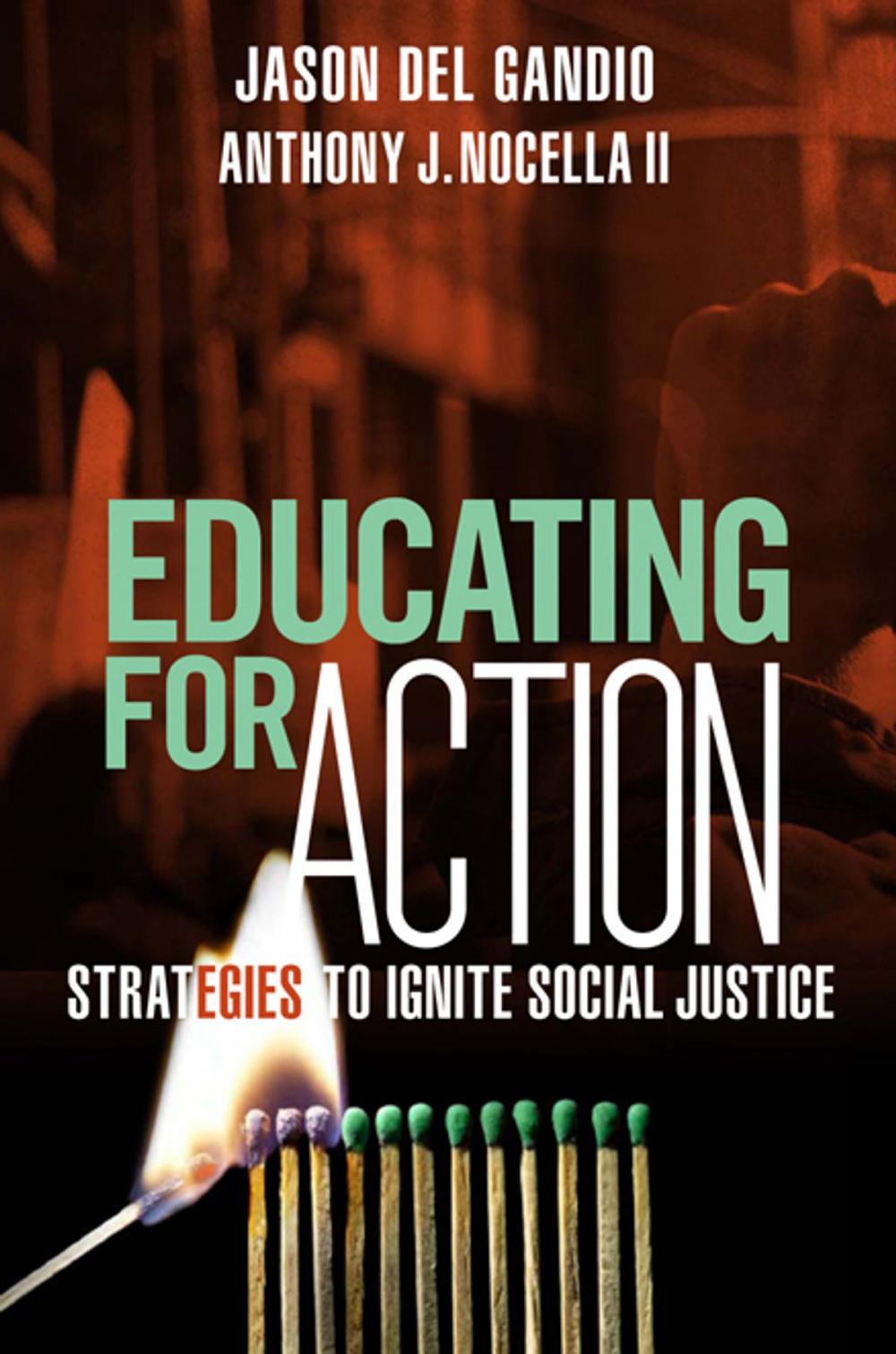 Big bigCover of Educating for Action