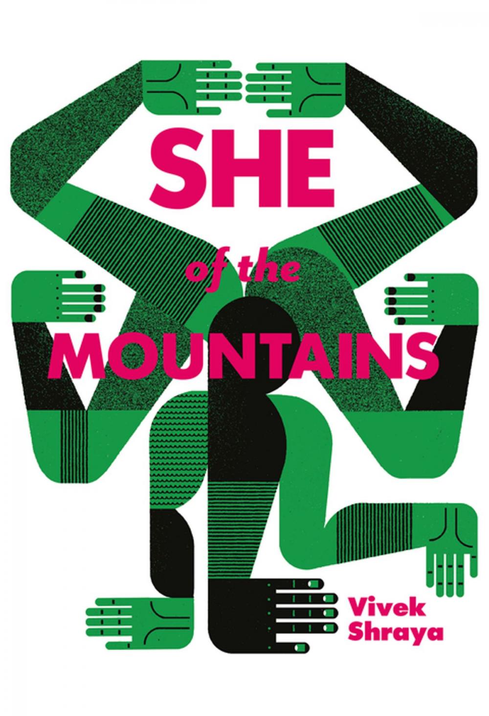 Big bigCover of She of the Mountains