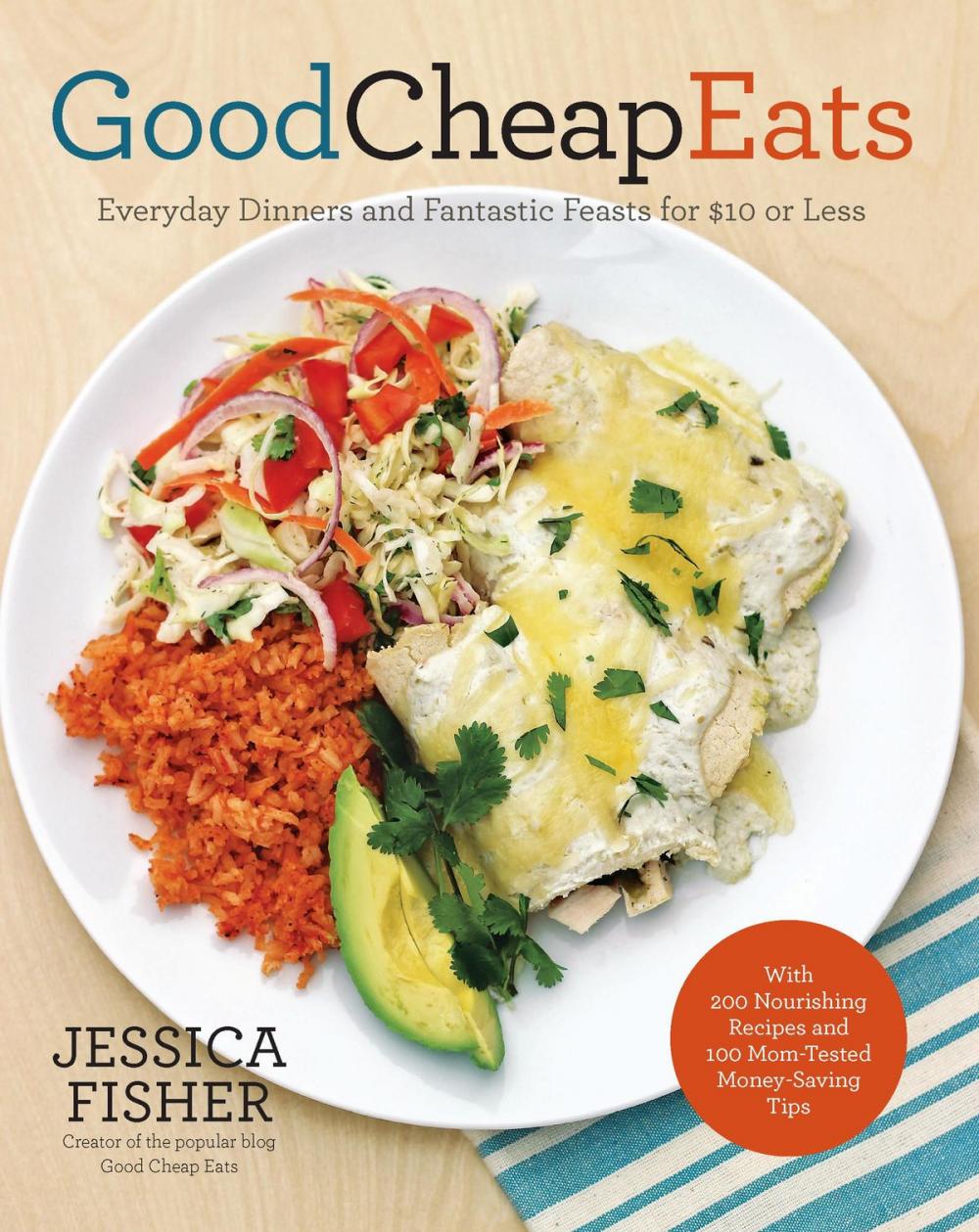 Big bigCover of Good Cheap Eats