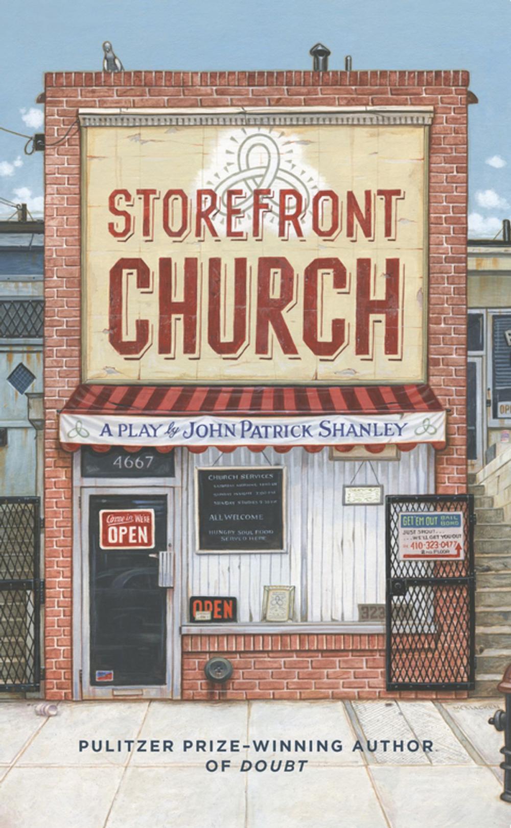 Big bigCover of Storefront Church