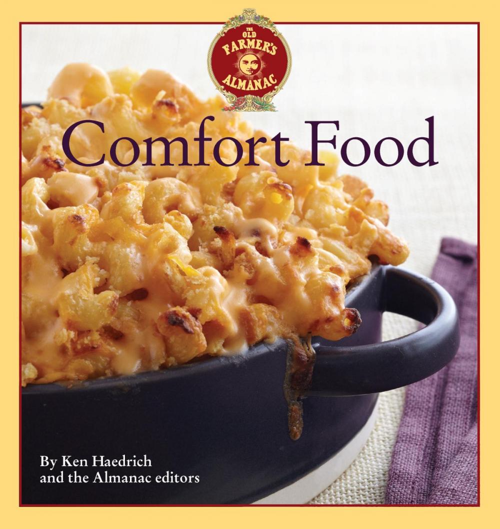 Big bigCover of The Old Farmer's Almanac Comfort Food