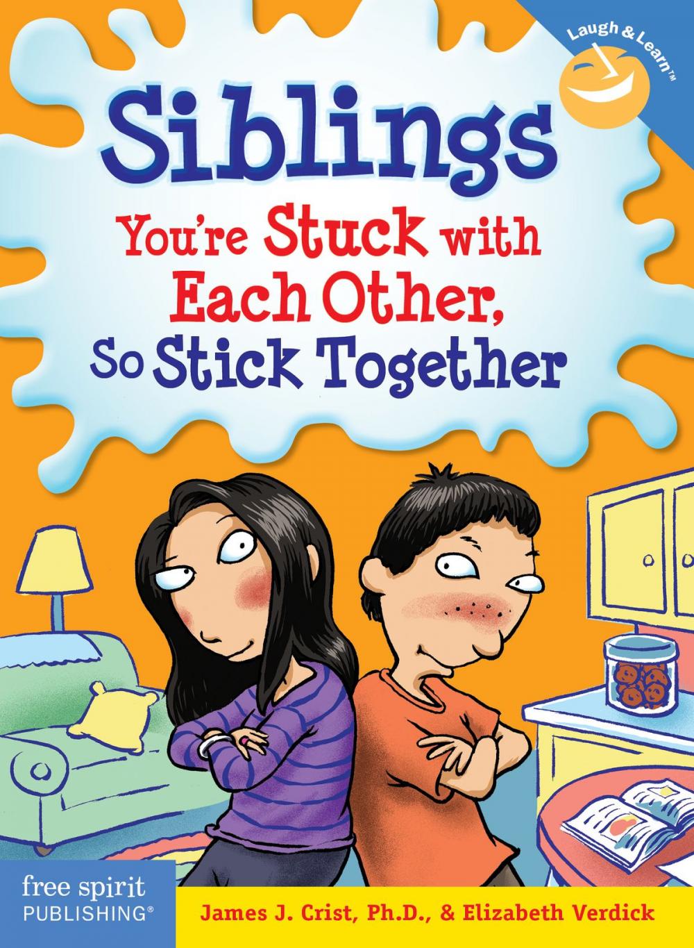 Big bigCover of Siblings