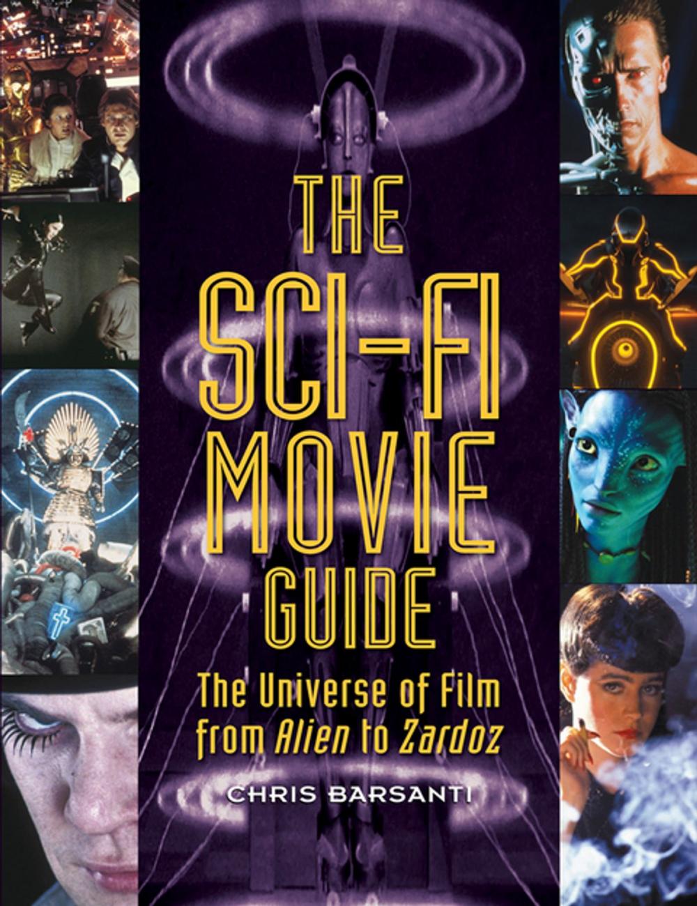 Big bigCover of The Sci-Fi Movie Guide