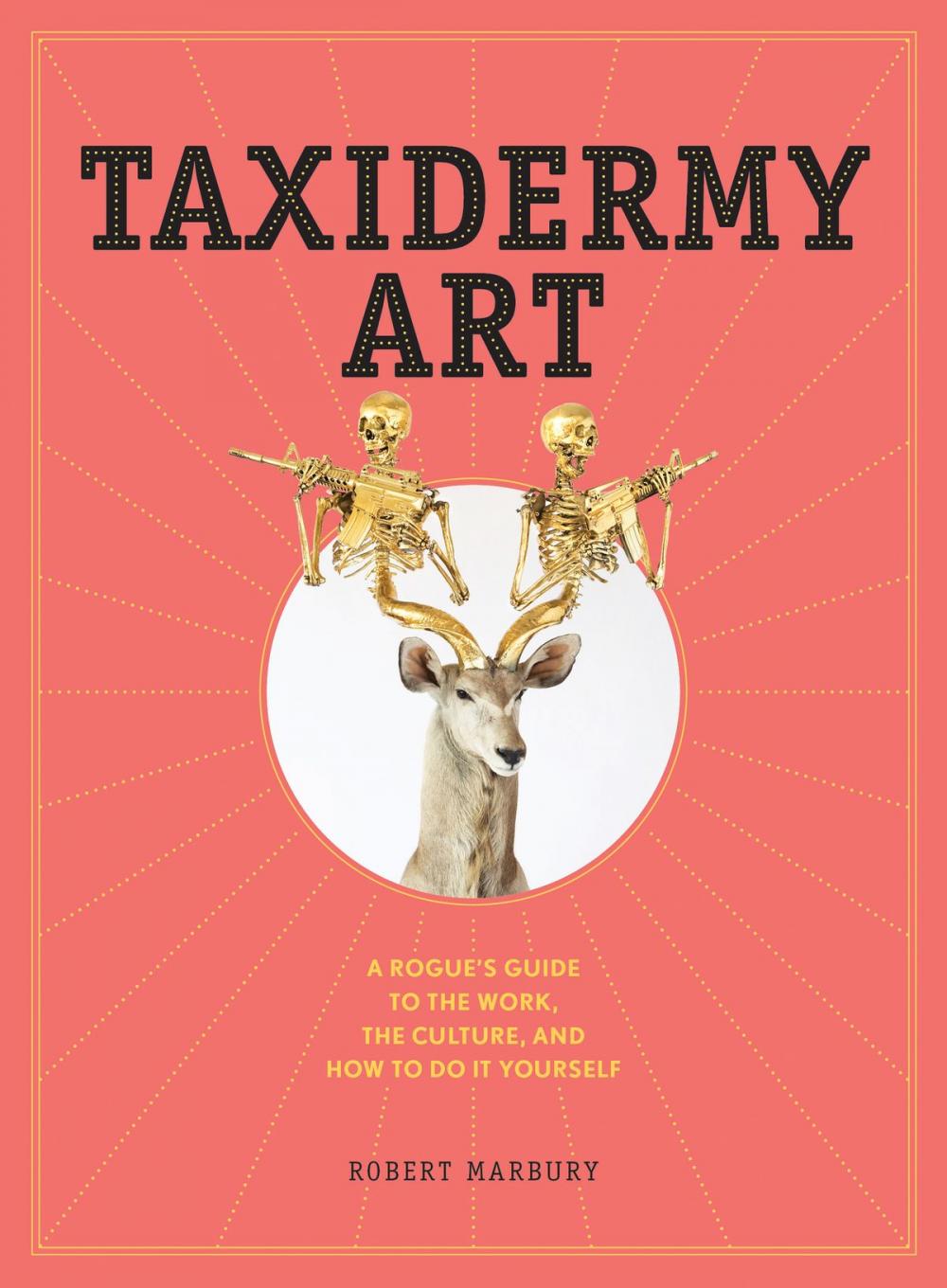 Big bigCover of Taxidermy Art