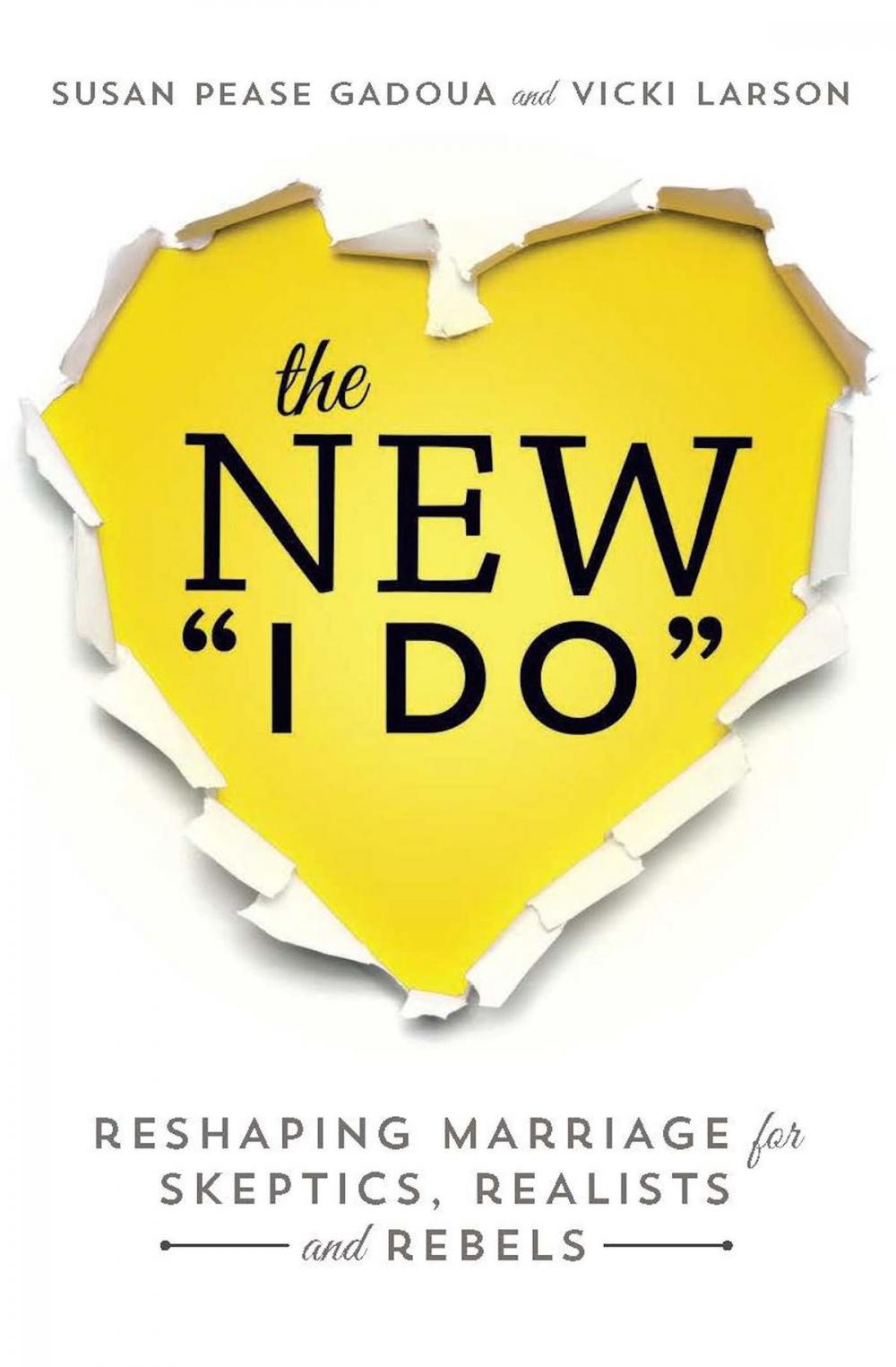 Big bigCover of The New I Do