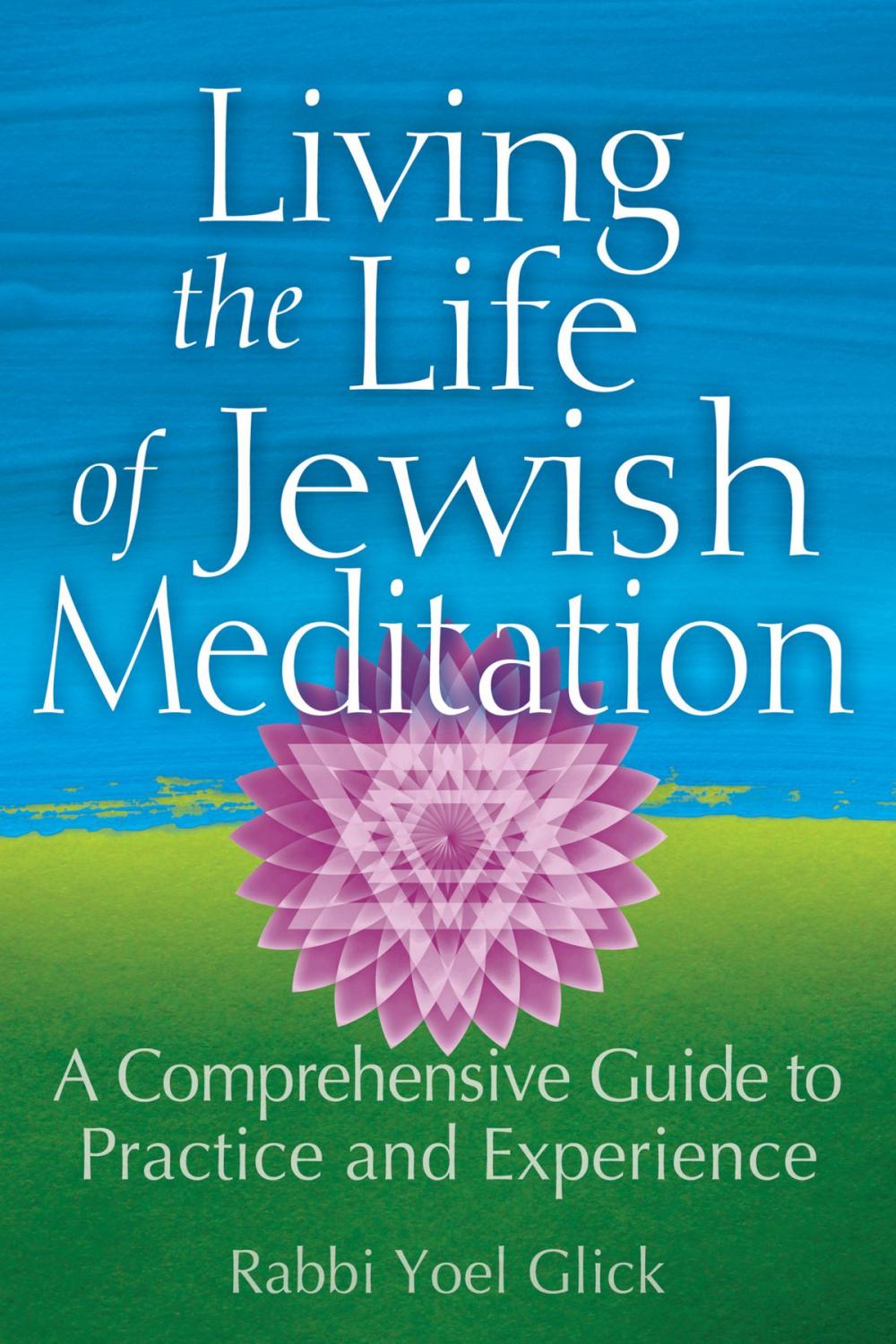 Big bigCover of Living the Life of Jewish Meditation