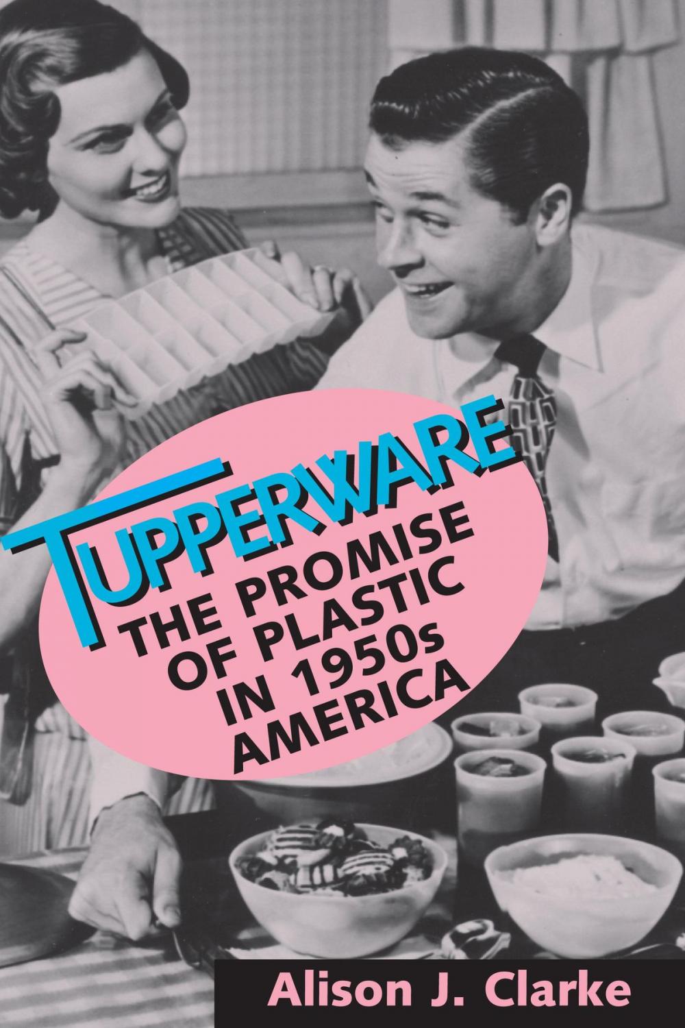 Big bigCover of Tupperware