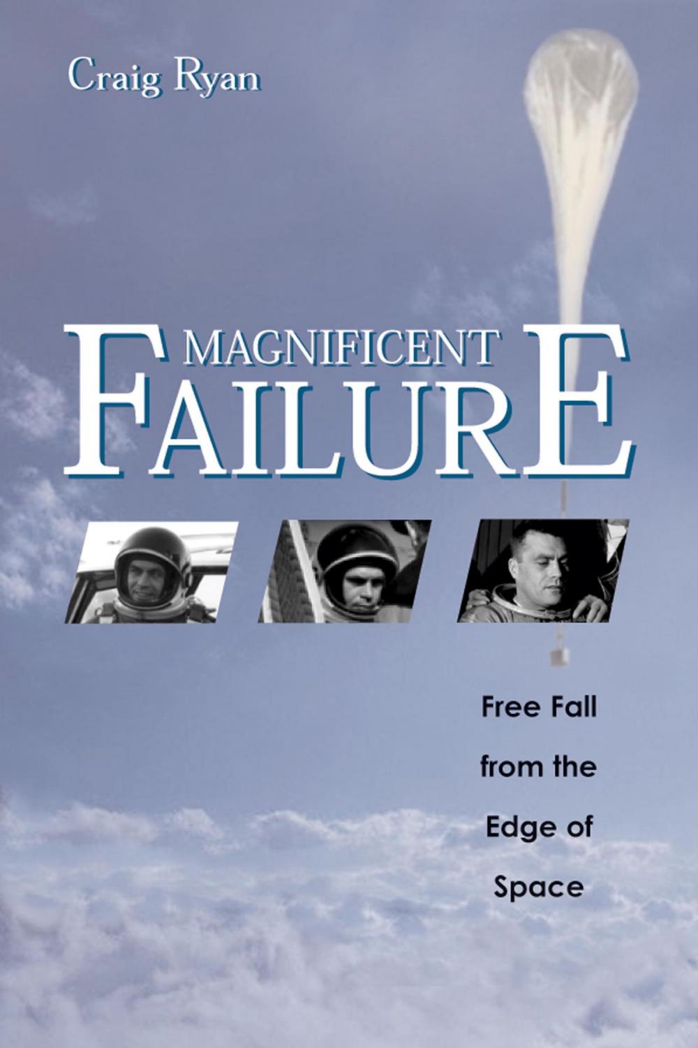 Big bigCover of Magnificent Failure