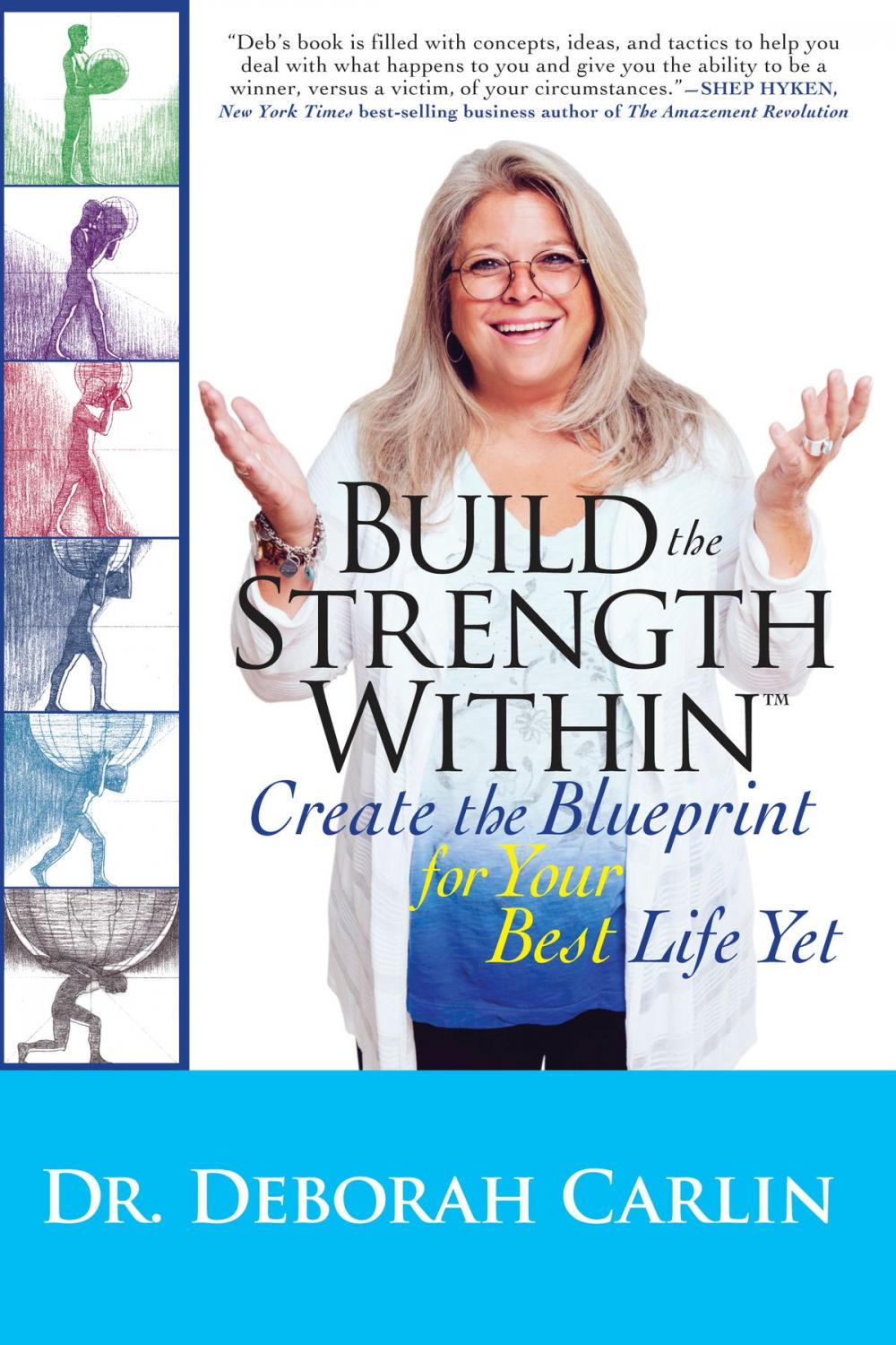 Big bigCover of Build the Strength Within