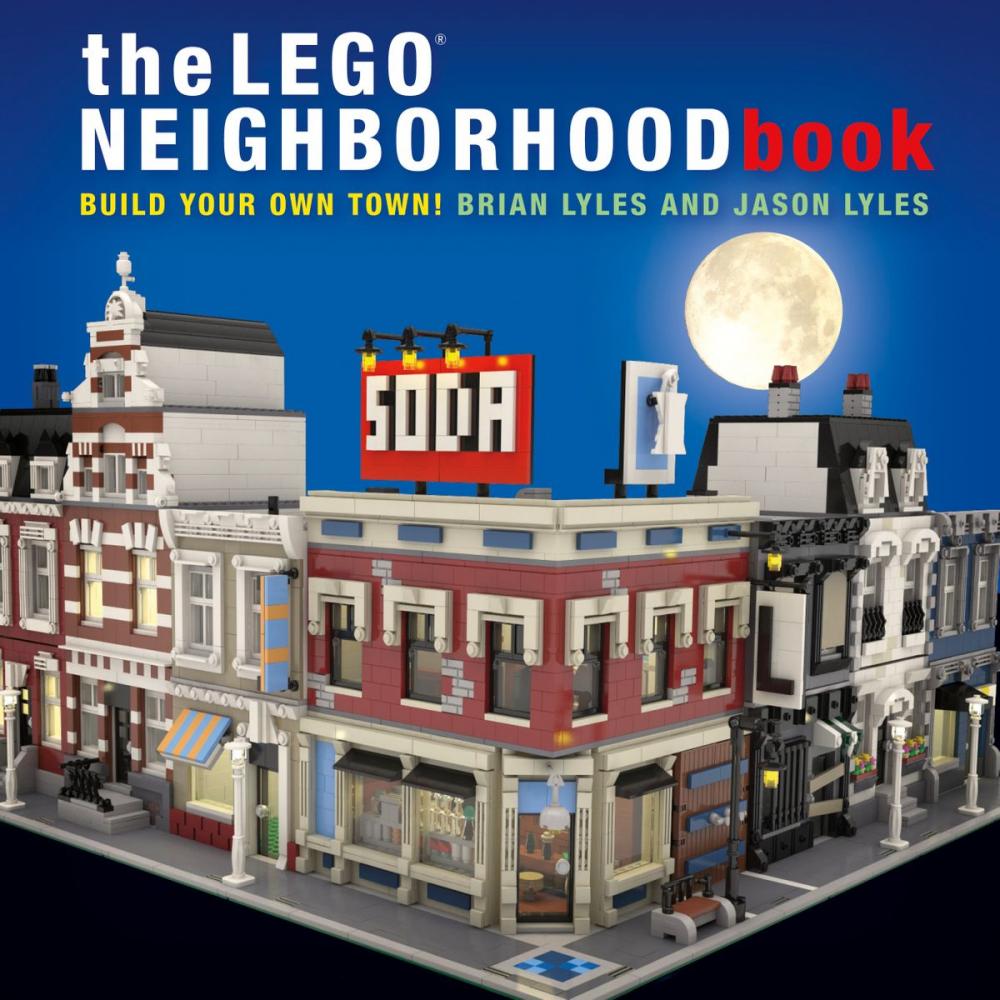 Big bigCover of The LEGO Neighborhood Book